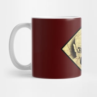 I Am The One Who Knocks Mug